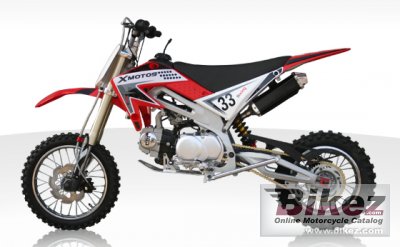 2011 Xmotos XTR125 photo